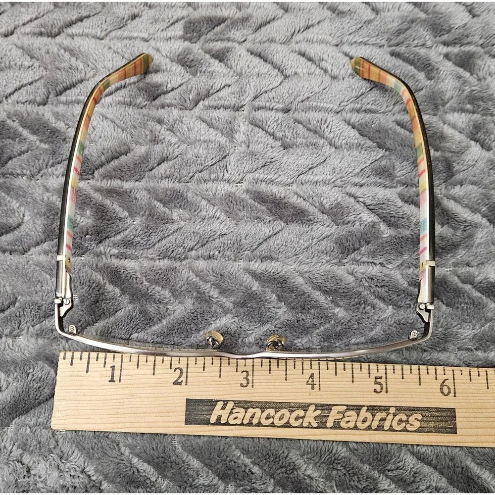 Kate Spade Jayla 0RUG 52-17-135mm Eyeglasses Frames Brown Striped Multicolor‎